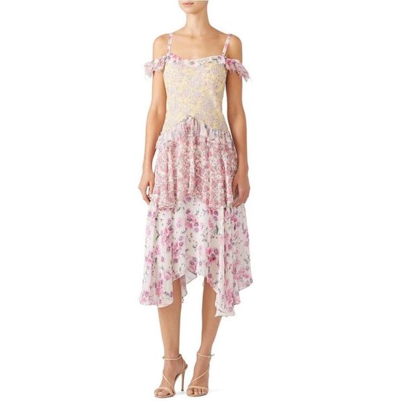 LoveShackFancy Marceline Dress  - Picture 1 of 4